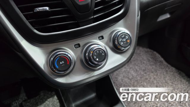 Chevrolet Next Spark LT Plus 2017 — фото 9