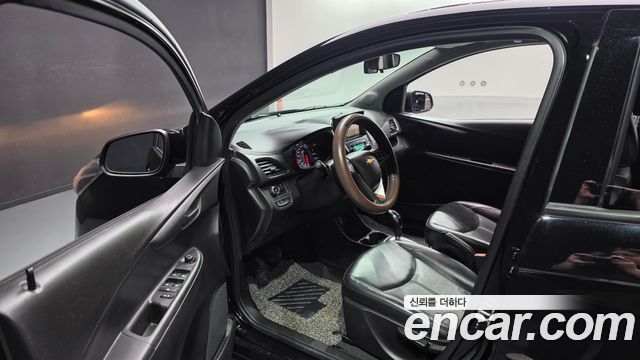 Chevrolet Next Spark LT Plus 2017 — фото 10