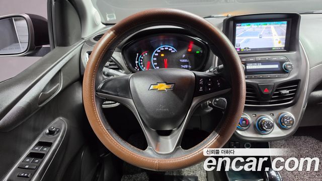 Chevrolet Next Spark LT Plus 2017 — фото 16