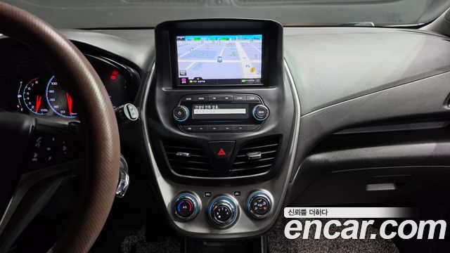 Chevrolet Next Spark LT Plus 2017 — фото 19