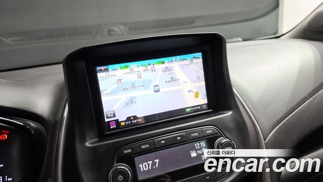 Chevrolet Next Spark LT Plus 2017 — фото 20