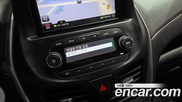Chevrolet Next Spark LT Plus 2017 — фото 23