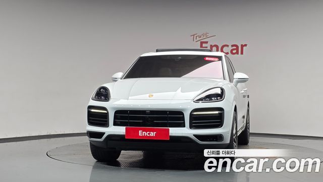 Porsche Cayenne (PO536) 3.0 PLATINUM EDITION 2022 — фото 3