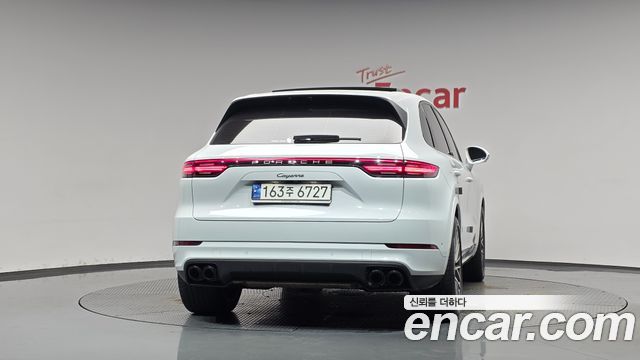 Porsche Cayenne (PO536) 3.0 PLATINUM EDITION 2022 — фото 4