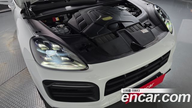 Porsche Cayenne (PO536) 3.0 PLATINUM EDITION 2022 — фото 6