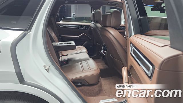 Porsche Cayenne (PO536) 3.0 PLATINUM EDITION 2022 — фото 12