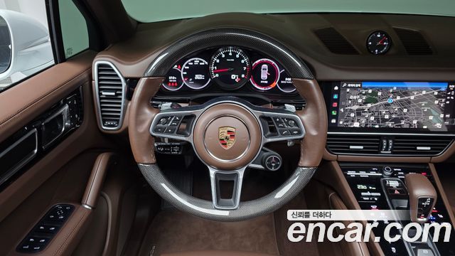 Porsche Cayenne (PO536) 3.0 PLATINUM EDITION 2022 — фото 13