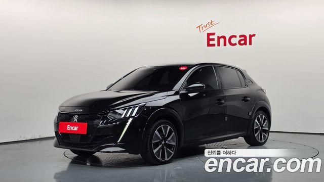 Peugeot e-208 (II) GT Line