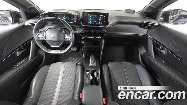 Peugeot e-208 (II) GT Line 2021 — фото 7