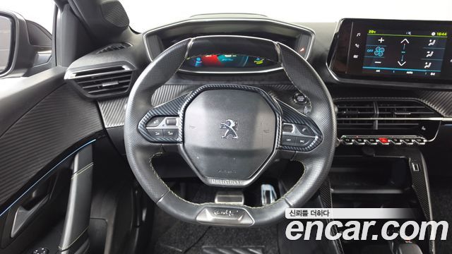 Peugeot e-208 (II) GT Line 2021 — фото 12