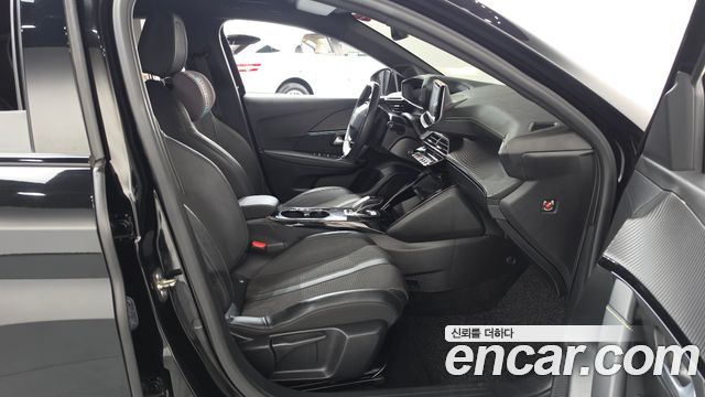 Peugeot e-208 (II) GT Line 2021 — фото 26