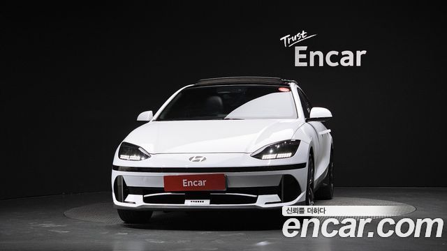 Hyundai Ioniq 6 Long Range Exclusive + 2023 — фото 3