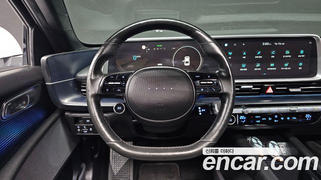 Hyundai Ioniq 6 Long Range Exclusive + 2023 — фото 12
