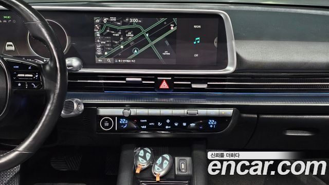 Hyundai Ioniq 6 Long Range Exclusive + 2023 — фото 13