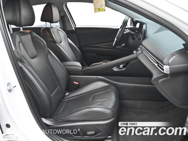 Hyundai Avante (CN7) 1.6 Modern 2023 — фото 10