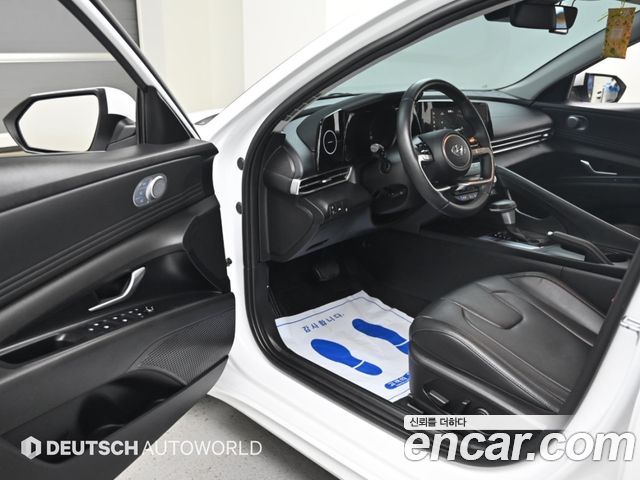 Hyundai Avante (CN7) 1.6 Modern 2023 — фото 15