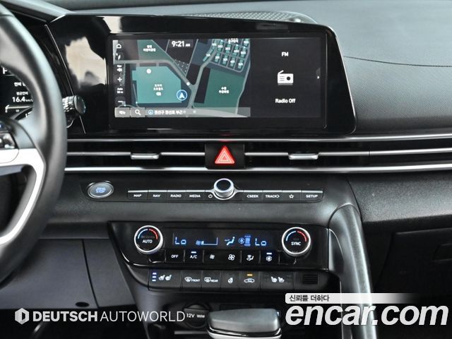 Hyundai Avante (CN7) 1.6 Modern 2023 — фото 18