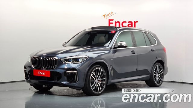 BMW X5 (G05) M50i