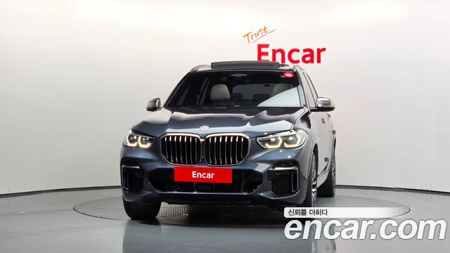BMW X5 (G05) M50i 2022 — фото 3