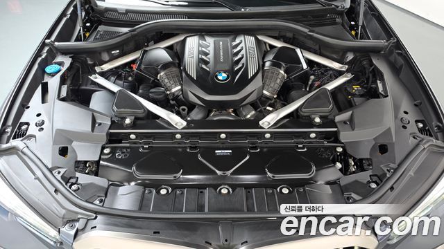 BMW X5 (G05) M50i 2022 — фото 6