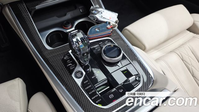 BMW X5 (G05) M50i 2022 — фото 9