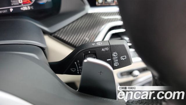 BMW X5 (G05) M50i 2022 — фото 27