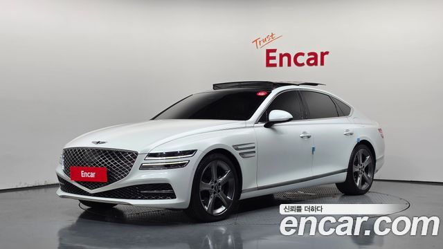 Genesis G80 (RG3) Gasoline 2.5 Turbo 2WD