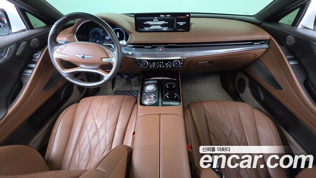 Genesis G80 (RG3) Gasoline 2.5 Turbo 2WD 2021 — фото 7