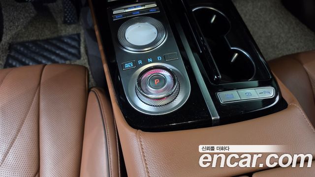 Genesis G80 (RG3) Gasoline 2.5 Turbo 2WD 2021 — фото 9