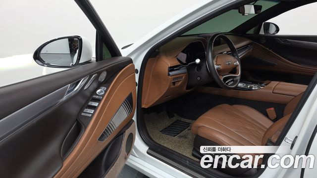 Genesis G80 (RG3) Gasoline 2.5 Turbo 2WD 2021 — фото 10