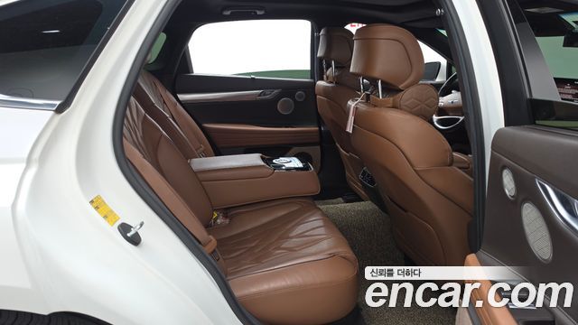 Genesis G80 (RG3) Gasoline 2.5 Turbo 2WD 2021 — фото 11