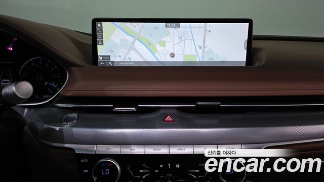 Genesis G80 (RG3) Gasoline 2.5 Turbo 2WD 2021 — фото 13