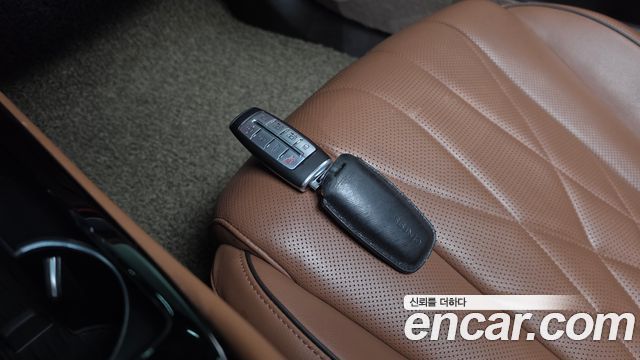 Genesis G80 (RG3) Gasoline 2.5 Turbo 2WD 2021 — фото 15