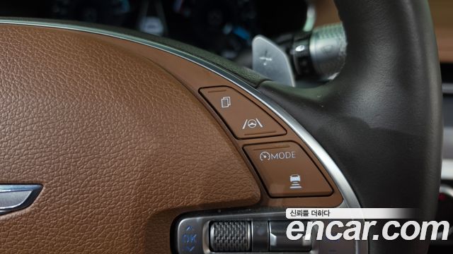 Genesis G80 (RG3) Gasoline 2.5 Turbo 2WD 2021 — фото 16