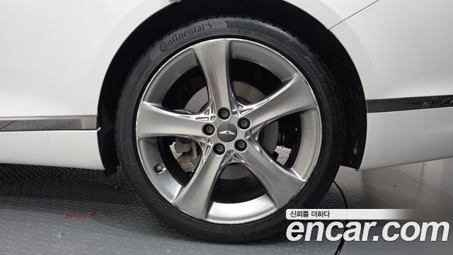 Genesis G80 (RG3) Gasoline 2.5 Turbo 2WD 2021 — фото 21