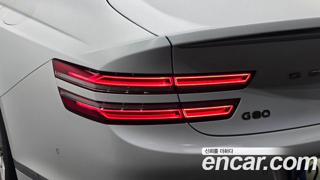 Genesis G80 (RG3) Gasoline 2.5 Turbo 2WD 2021 — фото 23