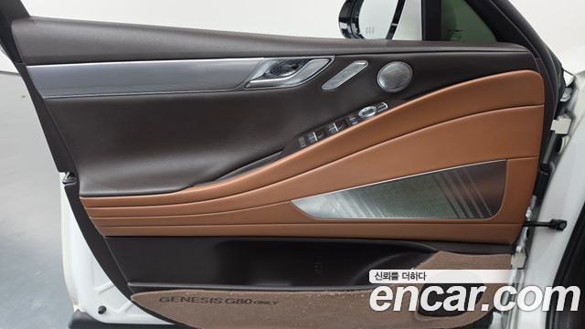 Genesis G80 (RG3) Gasoline 2.5 Turbo 2WD 2021 — фото 24