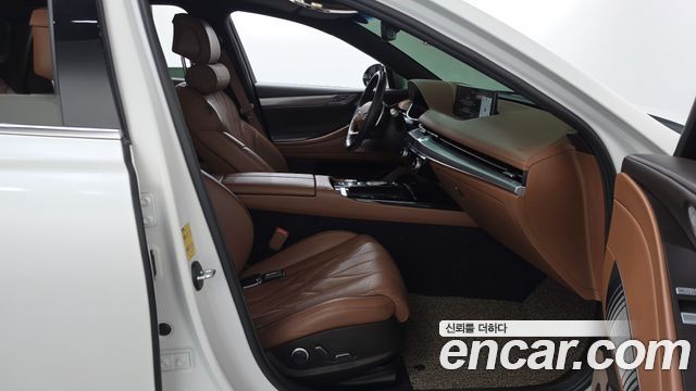 Genesis G80 (RG3) Gasoline 2.5 Turbo 2WD 2021 — фото 26