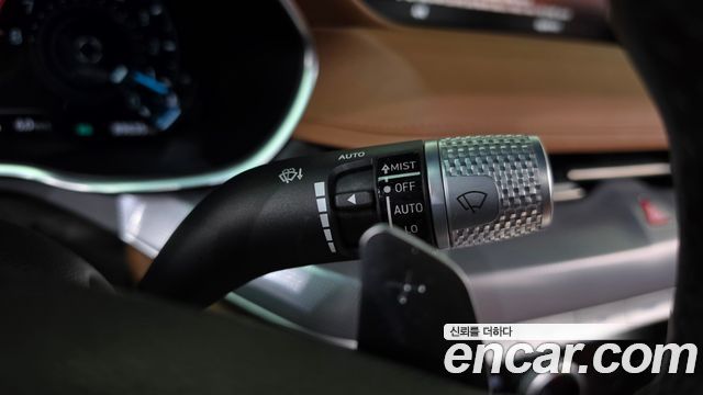 Genesis G80 (RG3) Gasoline 2.5 Turbo 2WD 2021 — фото 29