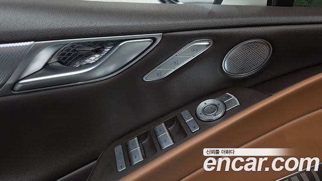 Genesis G80 (RG3) Gasoline 2.5 Turbo 2WD 2021 — фото 30