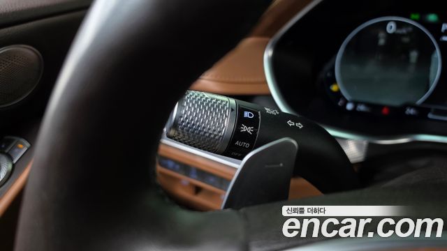 Genesis G80 (RG3) Gasoline 2.5 Turbo 2WD 2021 — фото 36
