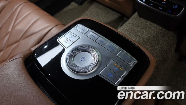 Genesis G80 (RG3) Gasoline 2.5 Turbo 2WD 2021 — фото 37