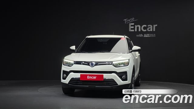 KG Mobility (SsangYong) Very New Tivoli Gasoline 1.5 2WD V3 2021 — фото 3