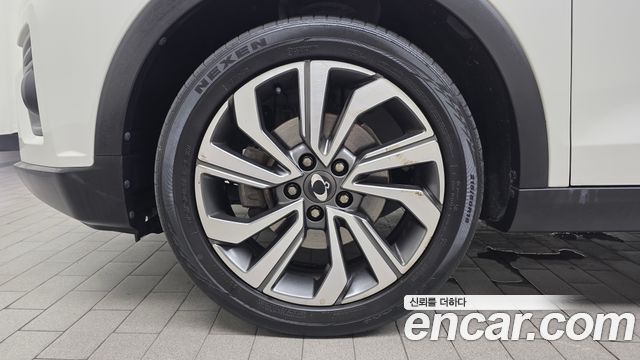 KG Mobility (SsangYong) Very New Tivoli Gasoline 1.5 2WD V3 2021 — фото 5