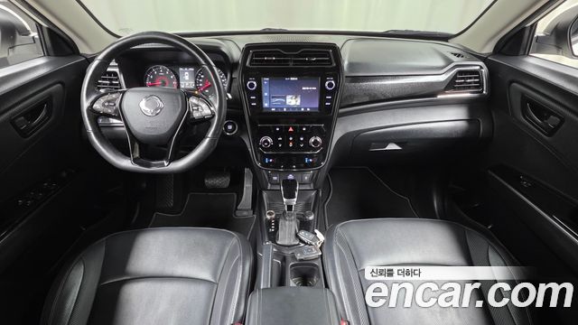 KG Mobility (SsangYong) Very New Tivoli Gasoline 1.5 2WD V3 2021 — фото 7