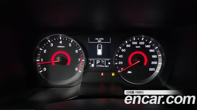 KG Mobility (SsangYong) Very New Tivoli Gasoline 1.5 2WD V3 2021 — фото 8