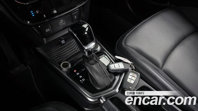 KG Mobility (SsangYong) Very New Tivoli Gasoline 1.5 2WD V3 2021 — фото 9