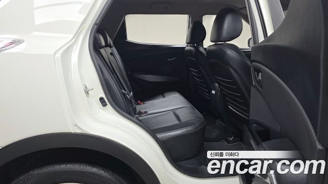 KG Mobility (SsangYong) Very New Tivoli Gasoline 1.5 2WD V3 2021 — фото 11