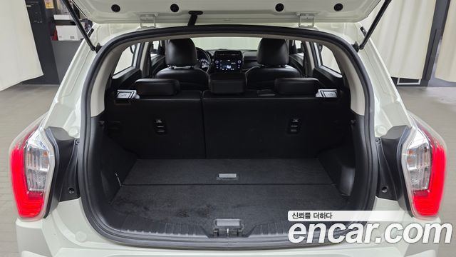 KG Mobility (SsangYong) Very New Tivoli Gasoline 1.5 2WD V3 2021 — фото 15