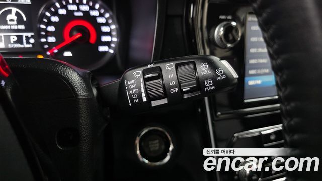 KG Mobility (SsangYong) Very New Tivoli Gasoline 1.5 2WD V3 2021 — фото 19